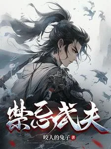 《禁忌武夫》小说封面