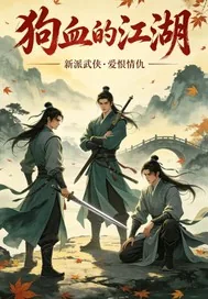 《狗血的江湖》封面