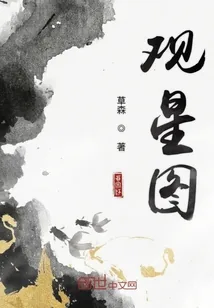 《观星图》封面