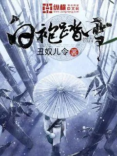 《白袍踏雪》封面