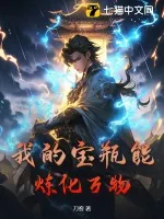 《我的宝瓶能炼化万物》封面