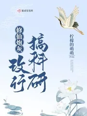 《修仙炮灰改行搞科研》小说封面