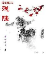 《残陆》封面