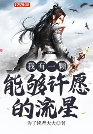 《我有一颗能够许愿的流星》封面