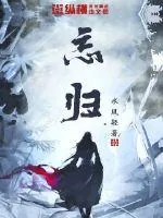 《忘归》封面