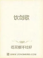 《饮剑歌》封面