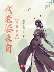 《我老婆来自修真家族》封面