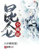 《昆仑小师叔》封面
