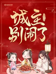 《城主别闹了》封面
