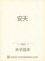 《安天》封面