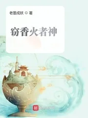 《窃香火者神》小说封面