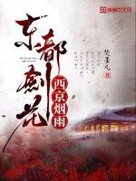 《东都剑花西京烟雨》封面