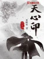 《天心印》封面