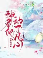 《神君他动了凡心》封面