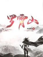 《罗霄山》小说封面