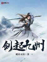《剑起九州》封面