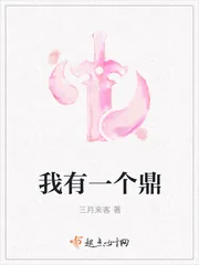 《我有一个鼎》小说封面