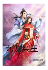 《九龙亲王》封面