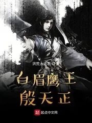 《白眉鹰王殷天正》封面