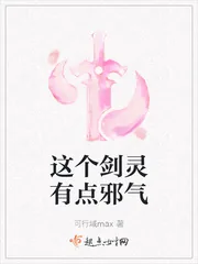 《这个剑灵有点邪气》封面