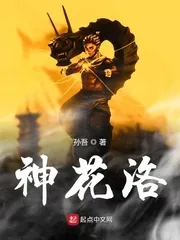 《神花洛》封面