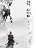 《暮云碧》封面