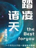 《踏凌诸天》封面