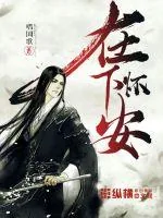 《在下怀安》封面