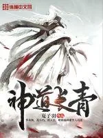 《神道长青》小说封面