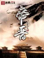 《帝晋》封面