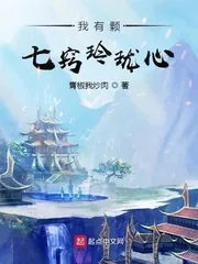 《我有颗七窍玲珑心》封面