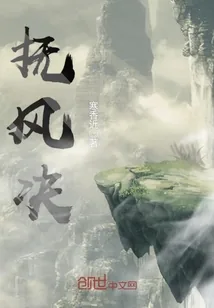 《抚风决》封面