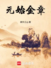 《元始金章》小说封面