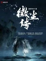 《微尘传》封面