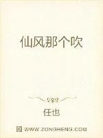 《仙风那个吹》小说封面