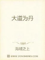 《大道为丹》封面