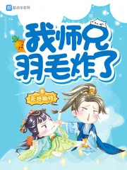 《我师兄羽毛炸了》封面