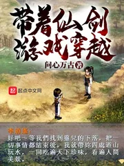 《带着仙剑游戏穿越》封面