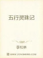 《五行灵珠记》封面