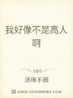 《我好像不是高人啊》封面