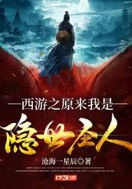 《西游之原来我是隐世圣人》封面
