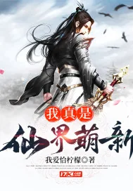 《我真是仙界萌新》封面