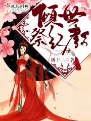 《倾世祭红颜》封面