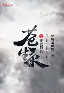 《苍生录之我欲修真》封面