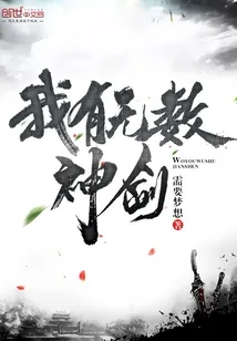 《我有无数神剑》封面