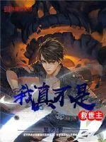 《我真不是救世主》封面