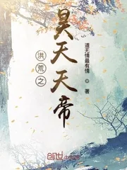 《洪荒之昊天天帝》小说封面