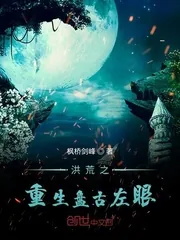 《洪荒之重生盘古左眼》封面