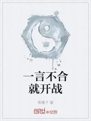 《一言不合就开战》小说封面