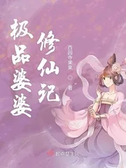 《极品婆婆修仙记》封面